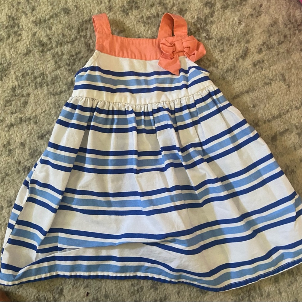 Adorable summer dress size 6-12 month